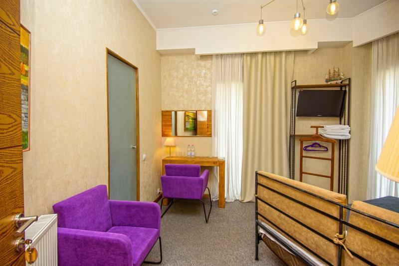 Hotel Libretto Tbilisi Esterno foto
