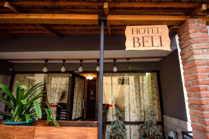 Hotel Libretto Tbilisi Esterno foto