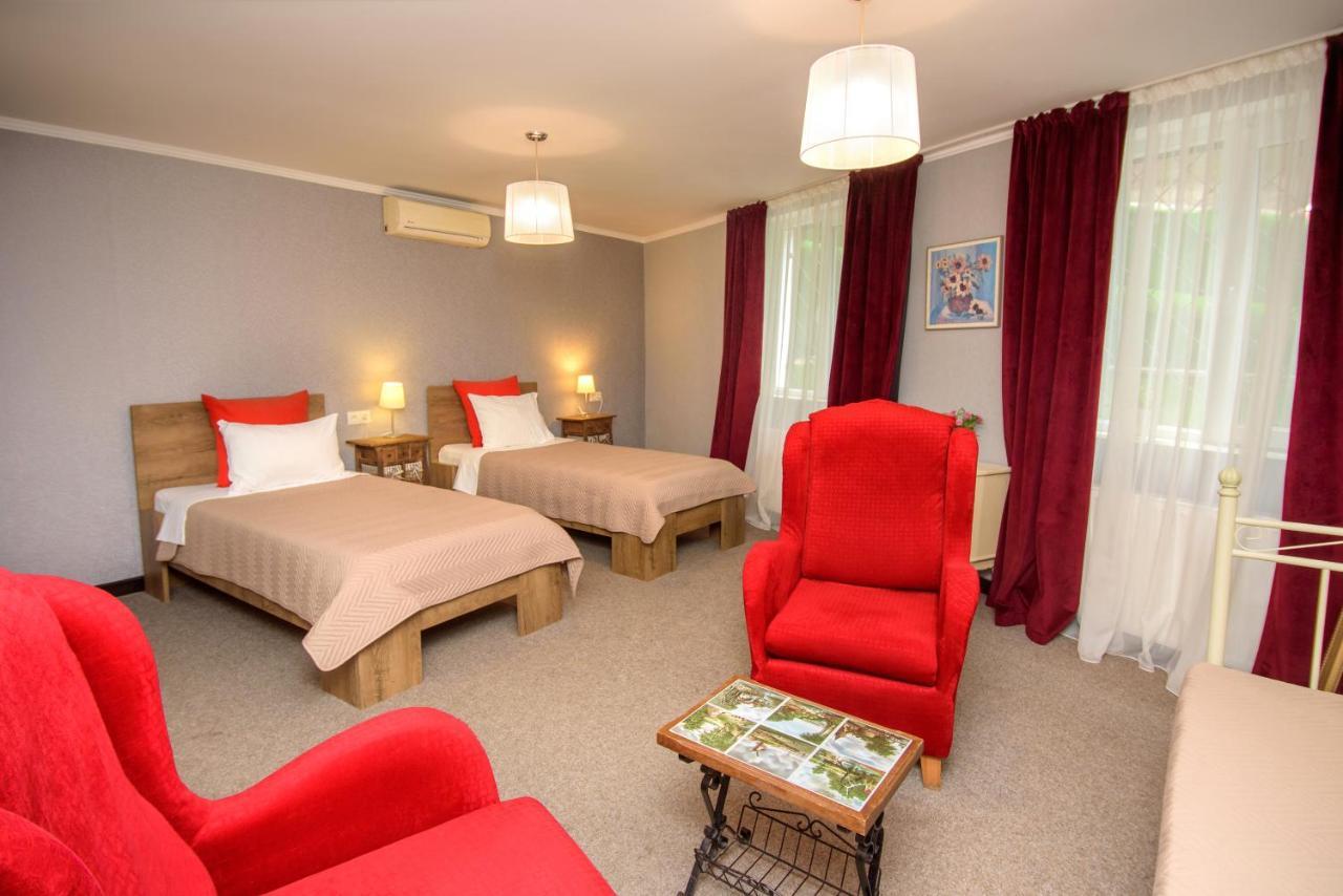 Hotel Libretto Tbilisi Esterno foto
