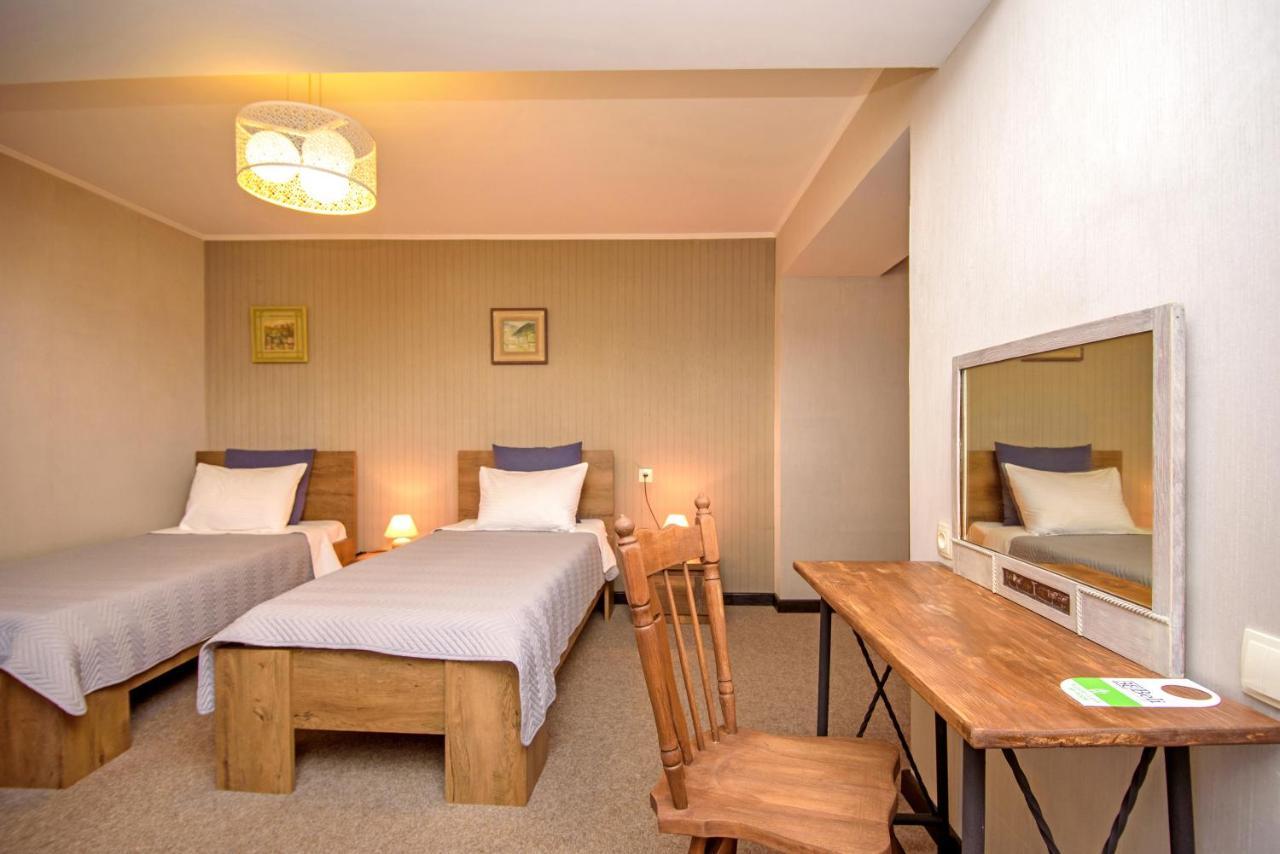 Hotel Libretto Tbilisi Esterno foto