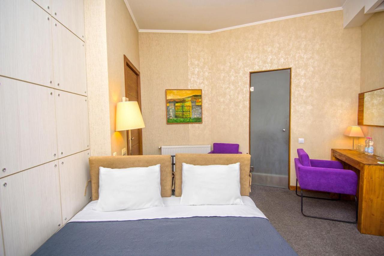 Hotel Libretto Tbilisi Esterno foto