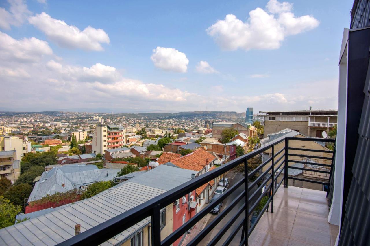 Hotel Libretto Tbilisi Esterno foto