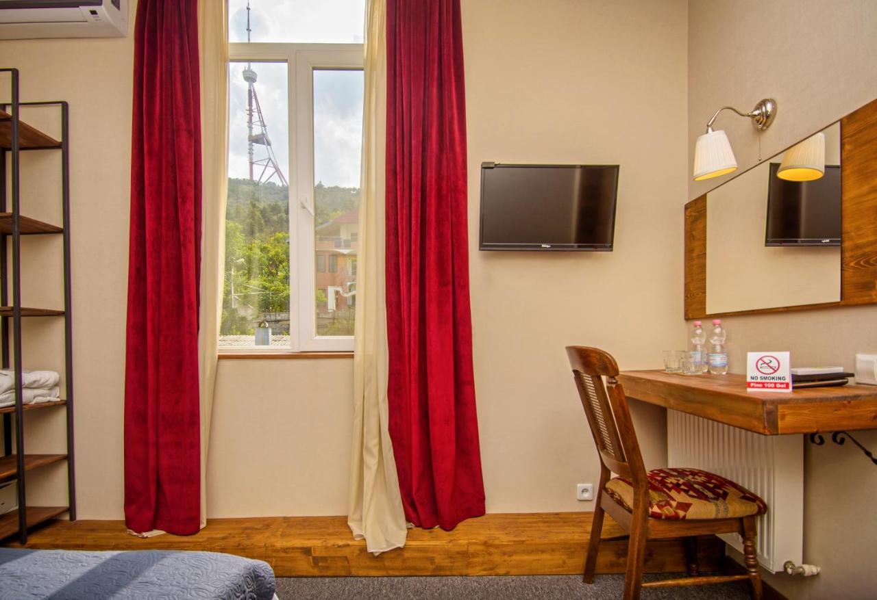 Hotel Libretto Tbilisi Esterno foto