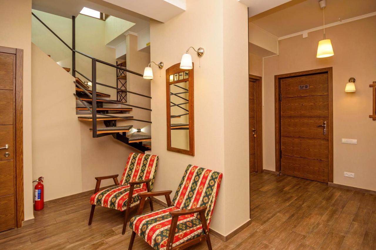 Hotel Libretto Tbilisi Esterno foto