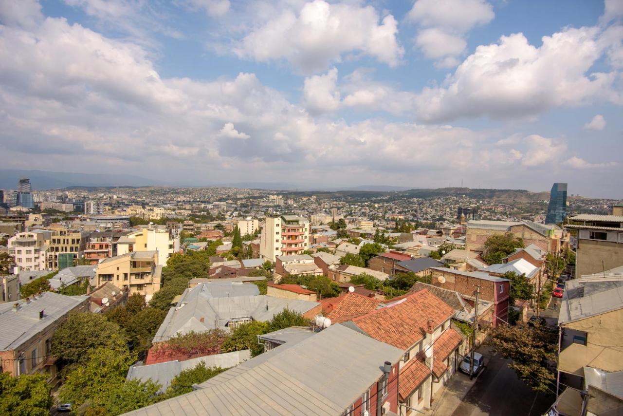 Hotel Libretto Tbilisi Esterno foto
