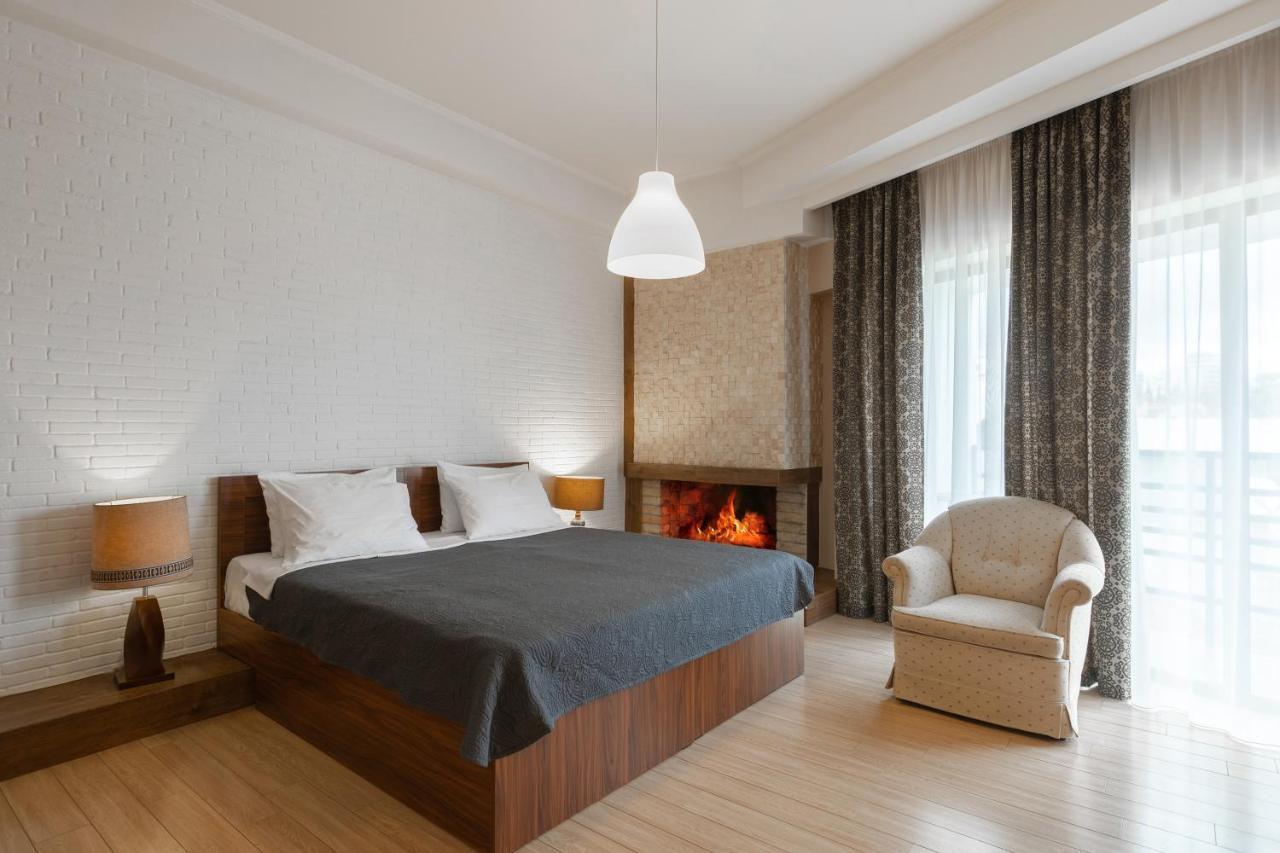 Hotel Libretto Tbilisi Esterno foto