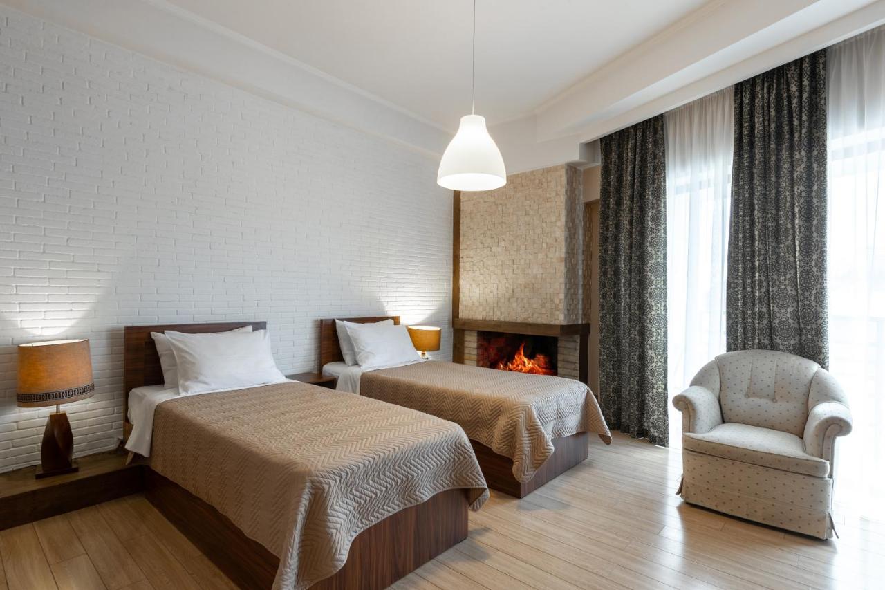 Hotel Libretto Tbilisi Esterno foto
