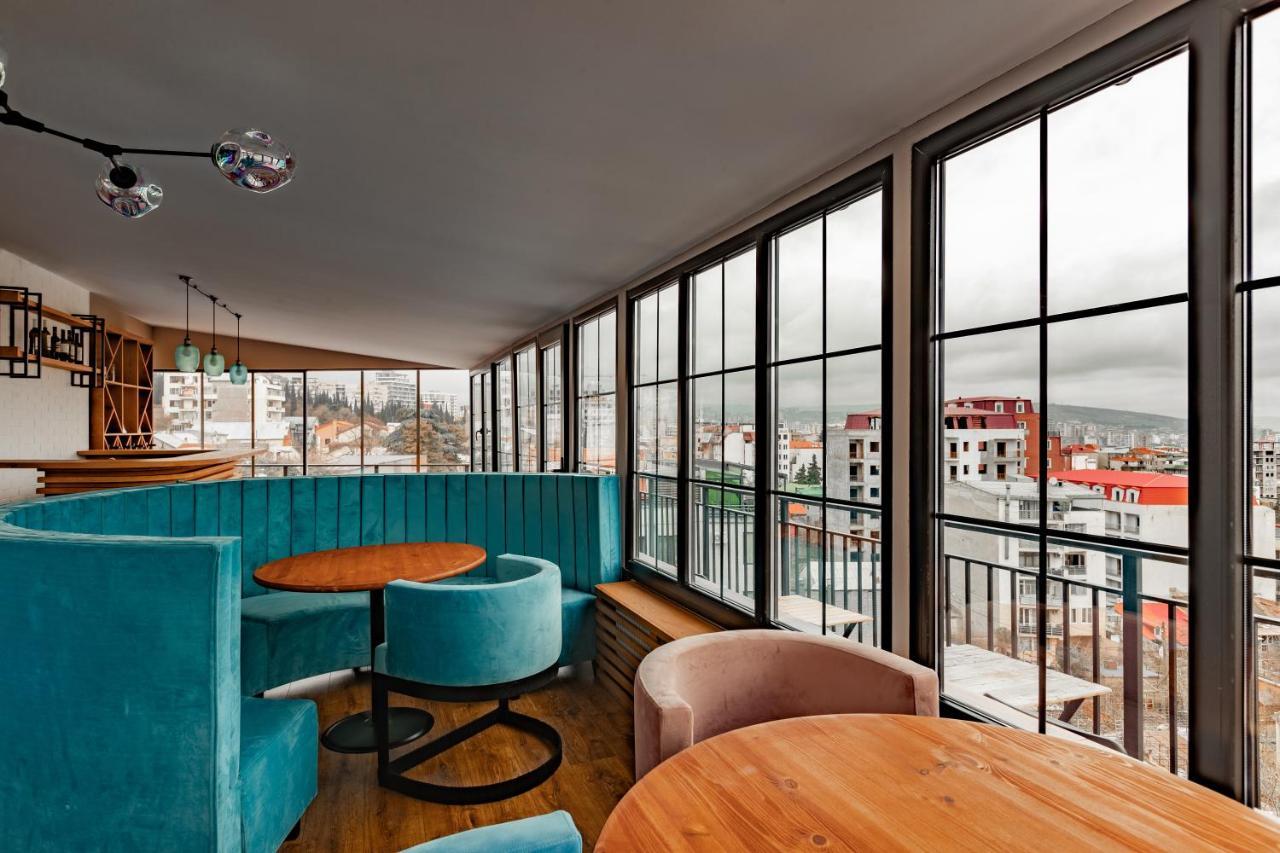 Hotel Libretto Tbilisi Esterno foto