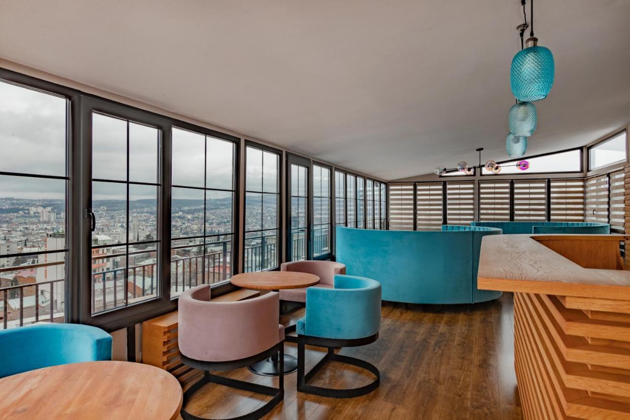 Hotel Libretto Tbilisi Esterno foto