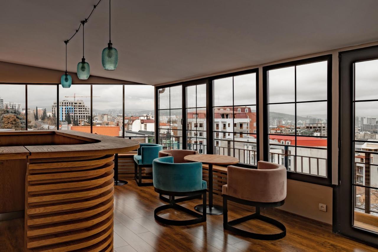Hotel Libretto Tbilisi Esterno foto